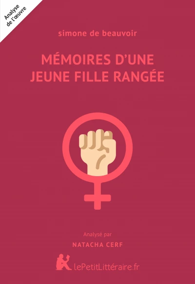 Mémoires d'une jeune fille rangée